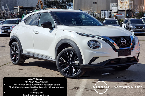 2023 Nissan JUKE Ti F16