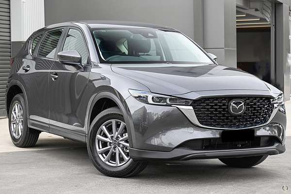 2024 Mazda CX-5 G25 Maxx Sport KF Series