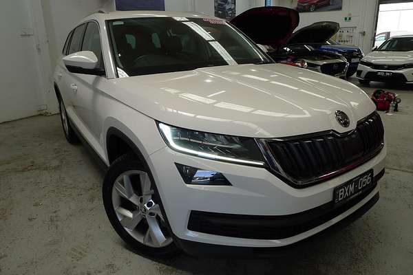 2019 ŠKODA Kodiaq 132TSI NS