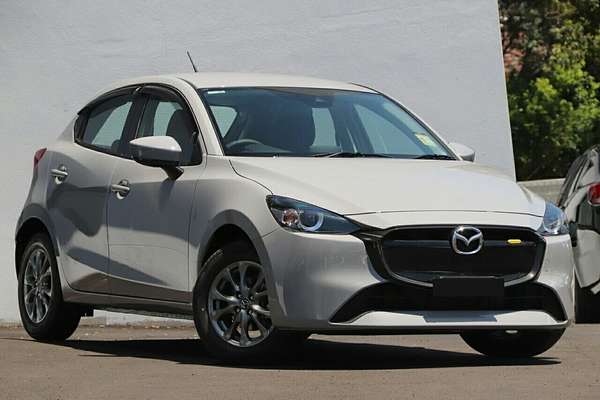 2024 Mazda 2 G15 Pure DJ Series