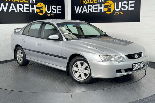 2003 Holden COMMODORE ACCLAIM SEDAN AUTO