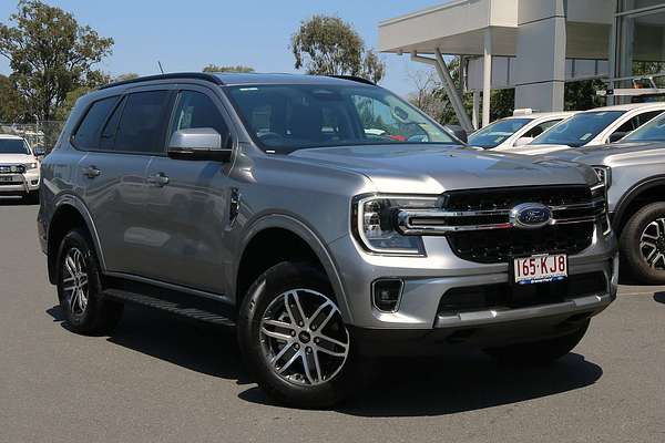 2024 Ford Everest Trend