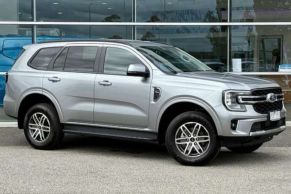 2024 Ford Everest Trend