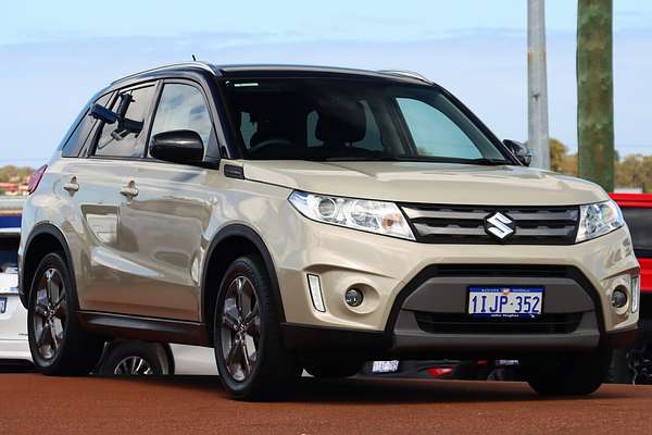 2016 Suzuki Vitara RT-S LY