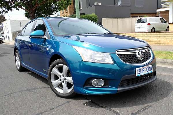 2012 Holden Cruze SRi V JH MY13