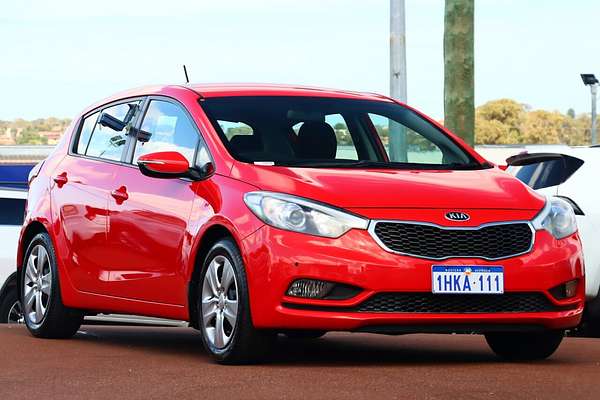 2015 Kia Cerato S YD