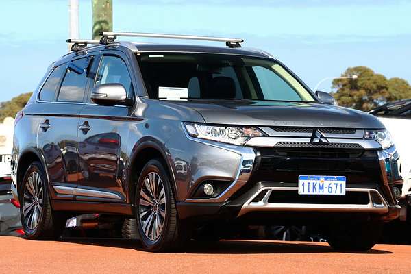 2020 Mitsubishi Outlander LS ZL