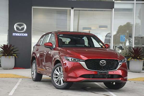 2024 Mazda CX-5 G25 Akera KF Series