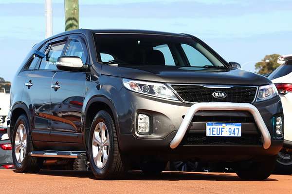 2015 Kia Sorento Si UM