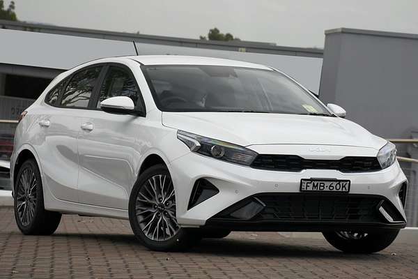 2024 Kia Cerato Sport BD