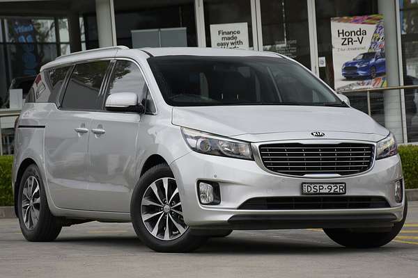 2017 Kia Carnival SLi YP