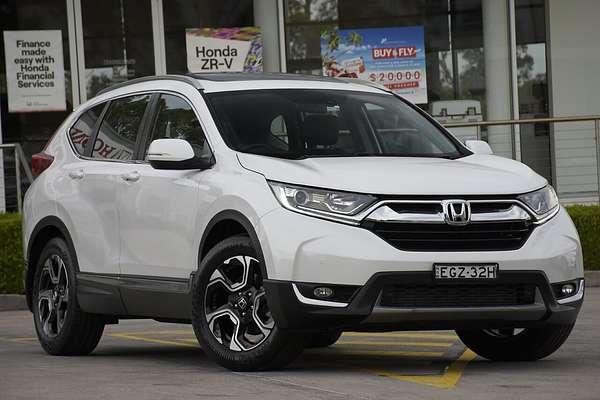 2019 Honda CR-V VTi-L RW