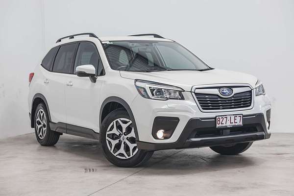 2019 Subaru Forester 2.5i-L S5