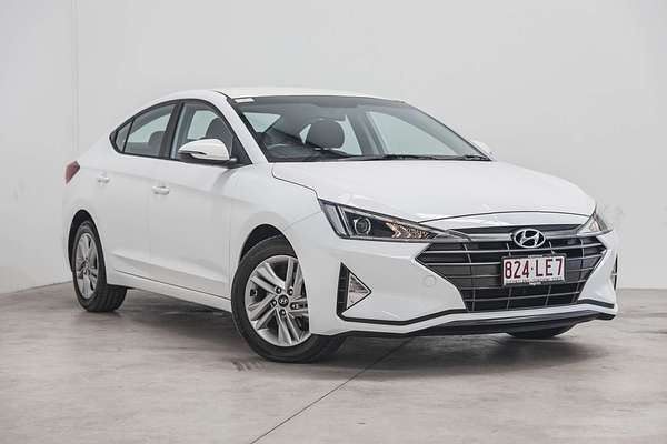 2020 Hyundai Elantra Active AD.2