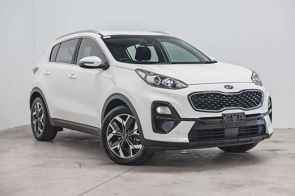 2019 Kia Sportage SX QL