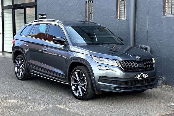 2019 SKODA Kodiaq 132TSI Sportline NS