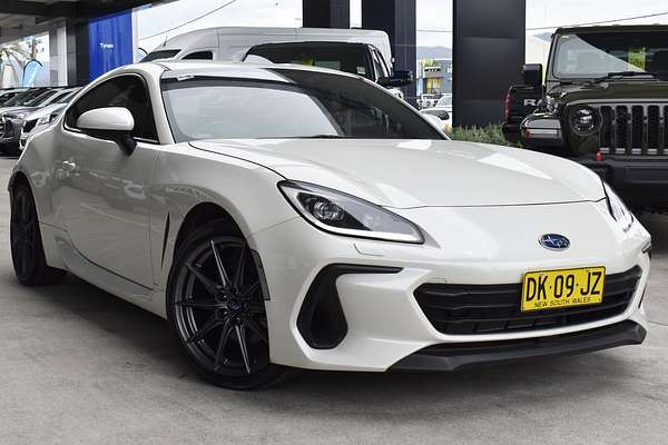 2023 Subaru BRZ S ZD8