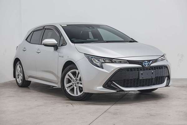 2020 Toyota Corolla Ascent Sport Hybrid ZWE211R