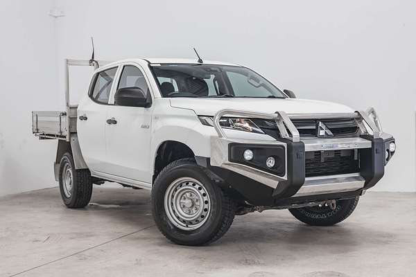 2019 Mitsubishi Triton GLX ADAS MR 4X4