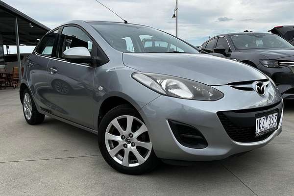 2014 Mazda 2 Neo Sport DE Series 2