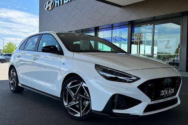 2024 Hyundai i30 N Line Premium PDe.V6