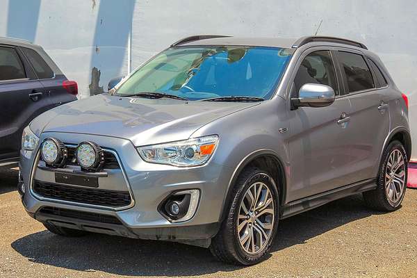 2016 Mitsubishi ASX LS XB