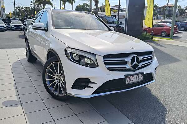 2018 Mercedes Benz GLC-Class GLC200 X253