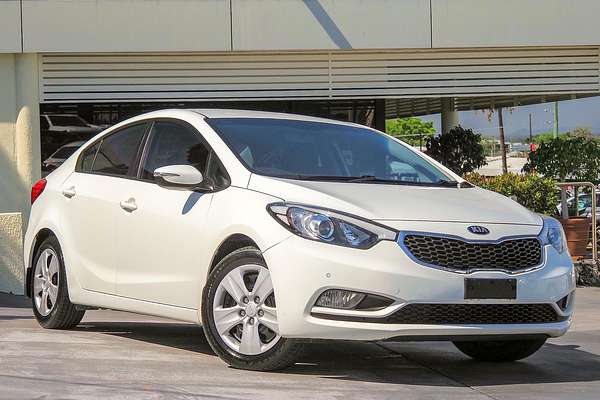 2013 Kia Cerato S YD