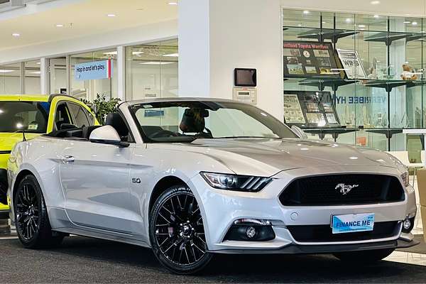 2016 Ford Mustang GT FM