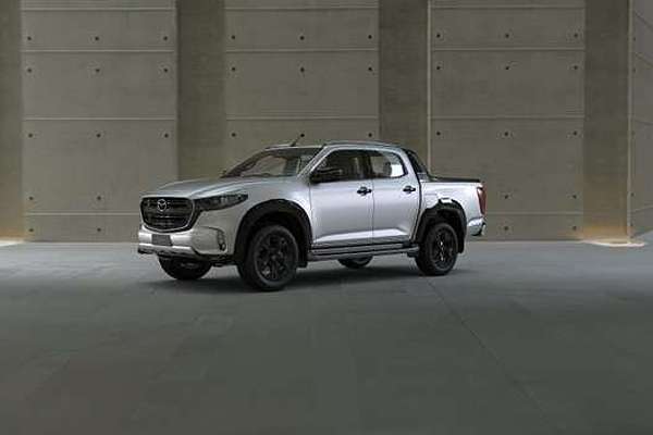 2024 Mazda BT-50 SP TF 4X4