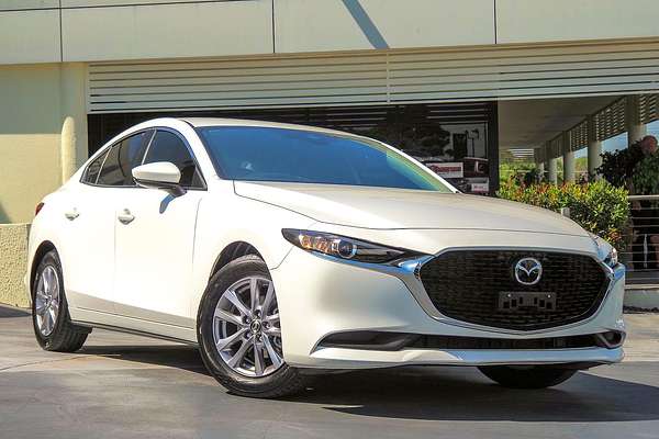 2021 Mazda 3 G20 Pure BP Series