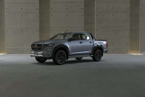 2024 Mazda BT-50 SP TF 4X4