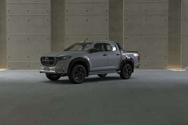 2024 Mazda BT-50 SP TF 4X4