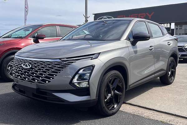 2024 Chery OMODA 5 BX T19C