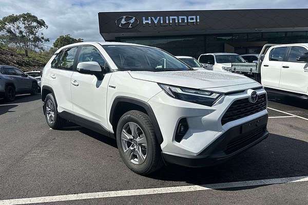 2024 Toyota RAV4 GX AXAH52R