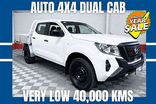 2021 Nissan Navara SL D23 4X4