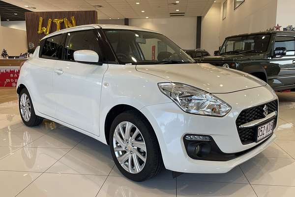 2023 Suzuki Swift GL AZ Series II