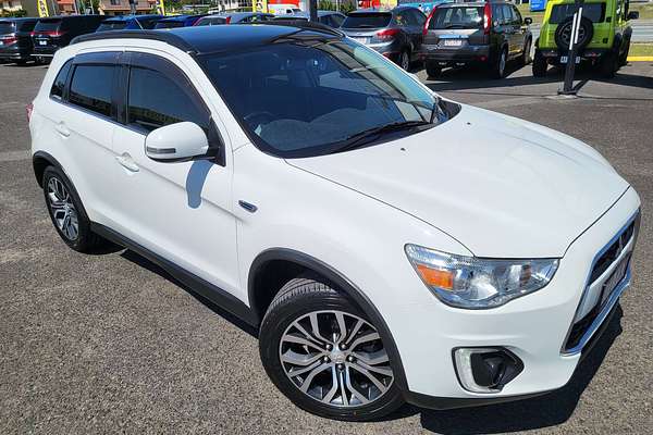 2016 Mitsubishi ASX XLS XB