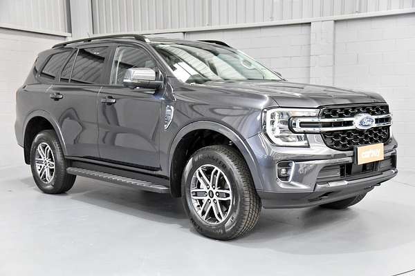 2024 Ford Everest Trend