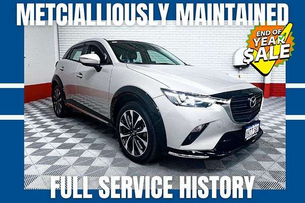 2022 Mazda CX-3 sTouring DK