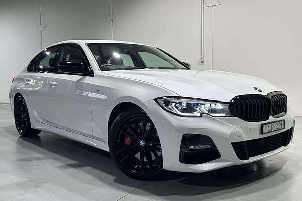 2021 BMW 3 Series 330i M Sport G20