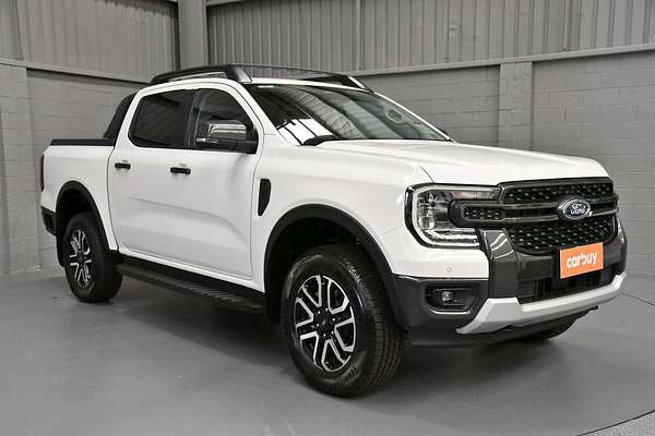 2024 Ford Ranger Sport 4X4