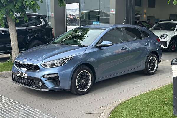 2020 Kia Cerato S BD