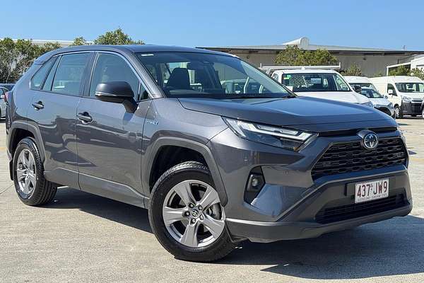 2024 Toyota RAV4 GX AXAH54R