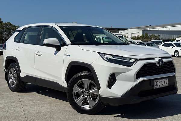 2024 Toyota RAV4 GX AXAH54R