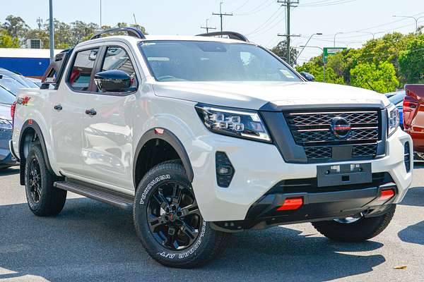 2024 Nissan Navara PRO-4X D23 4X4