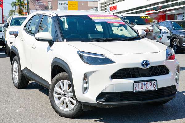 2021 Toyota Yaris Cross GX MXPJ10R