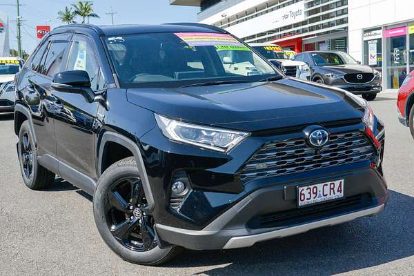 2021 Toyota RAV4 Cruiser AXAH52R