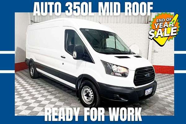 2018 Ford Transit 350L VO