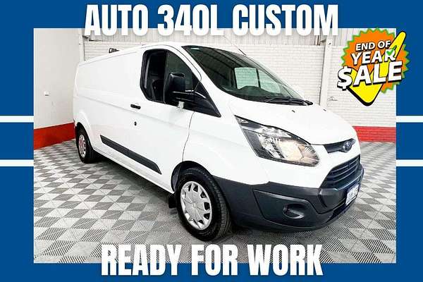 2018 Ford Transit Custom 340L VN